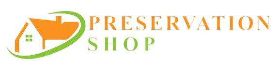 Preservation Shop Logo